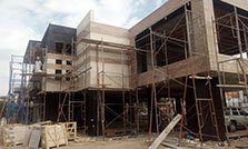 noche travertine, noche travertine cross cut, noche travertine fossil, red travertine, silver travertine, light travertine, afyon grey 