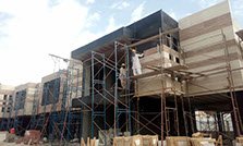 noche travertine, noche travertine cross cut, noche travertine fossil, red travertine, silver travertine, light travertine, afyon grey 