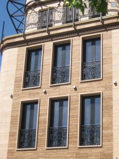 noche travertine, noche travertine cross cut, noche travertine fossil, red travertine, silver travertine, light travertine, afyon grey 