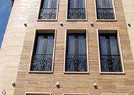 noche travertine, noche travertine cross cut, noche travertine fossil, red travertine, silver travertine, light travertine, afyon grey 